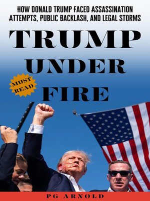 cover image of Trump Under Fire